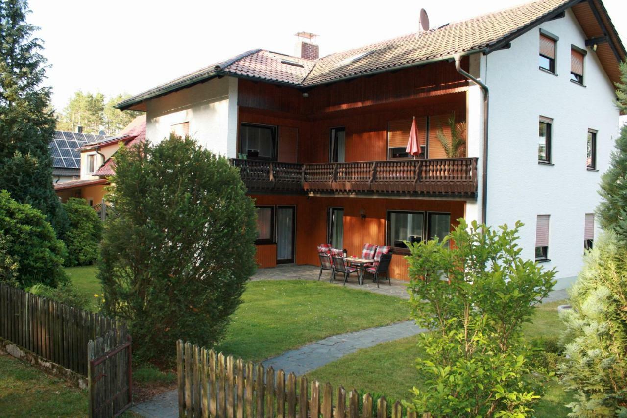 Ferienwohnung Maria Nittenau Exterior photo