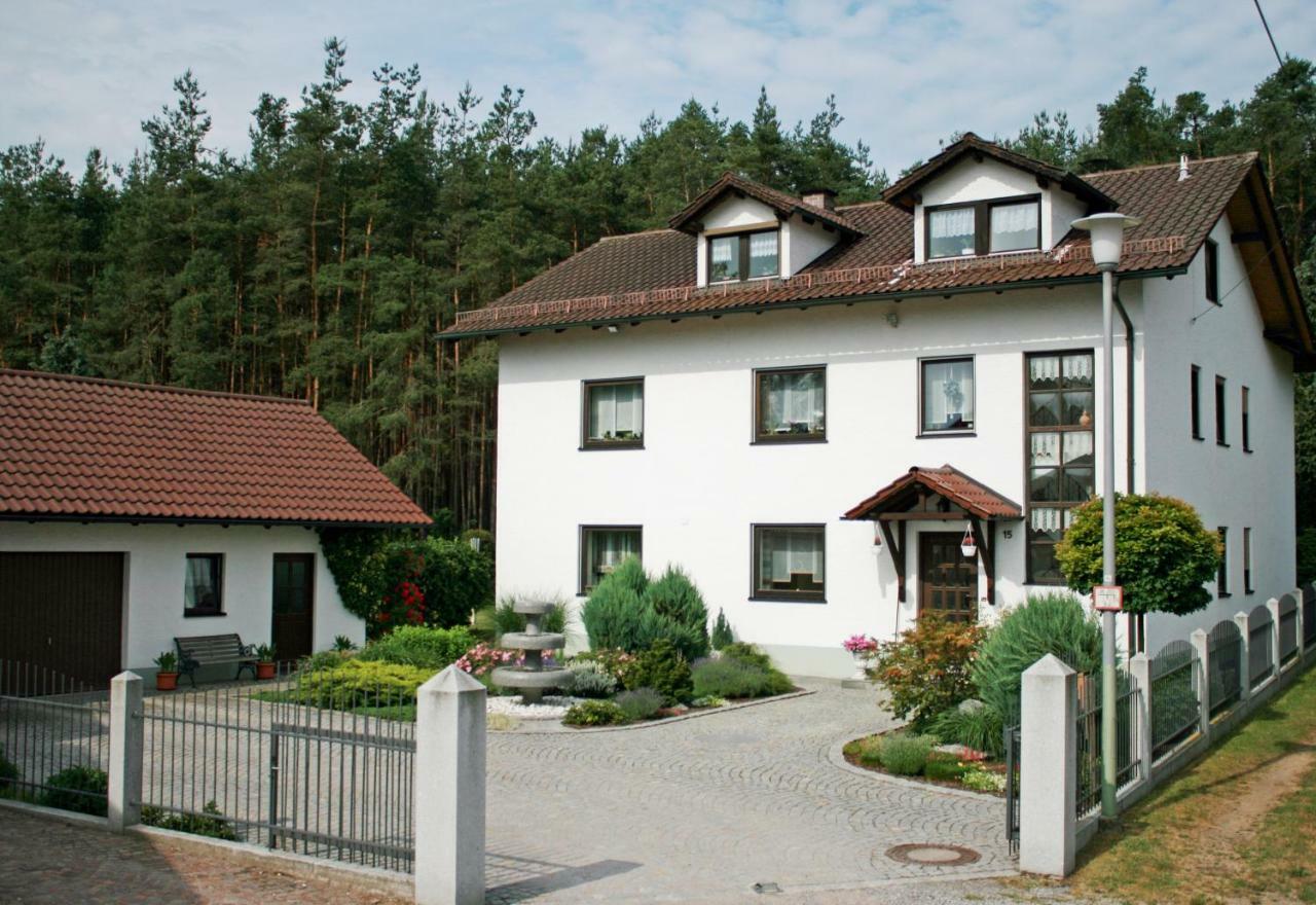 Ferienwohnung Maria Nittenau Exterior photo