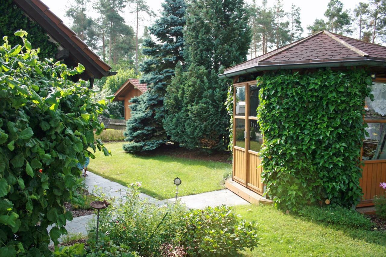 Ferienwohnung Maria Nittenau Exterior photo
